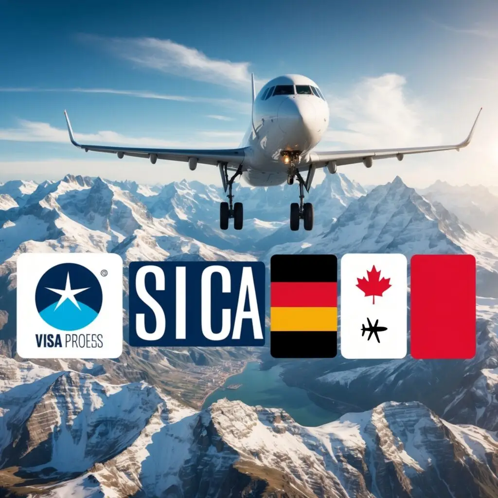 Students preparing for abroad higher studies in Germany and Canada
