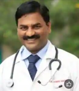 Dr. Suhas Kamble's Image