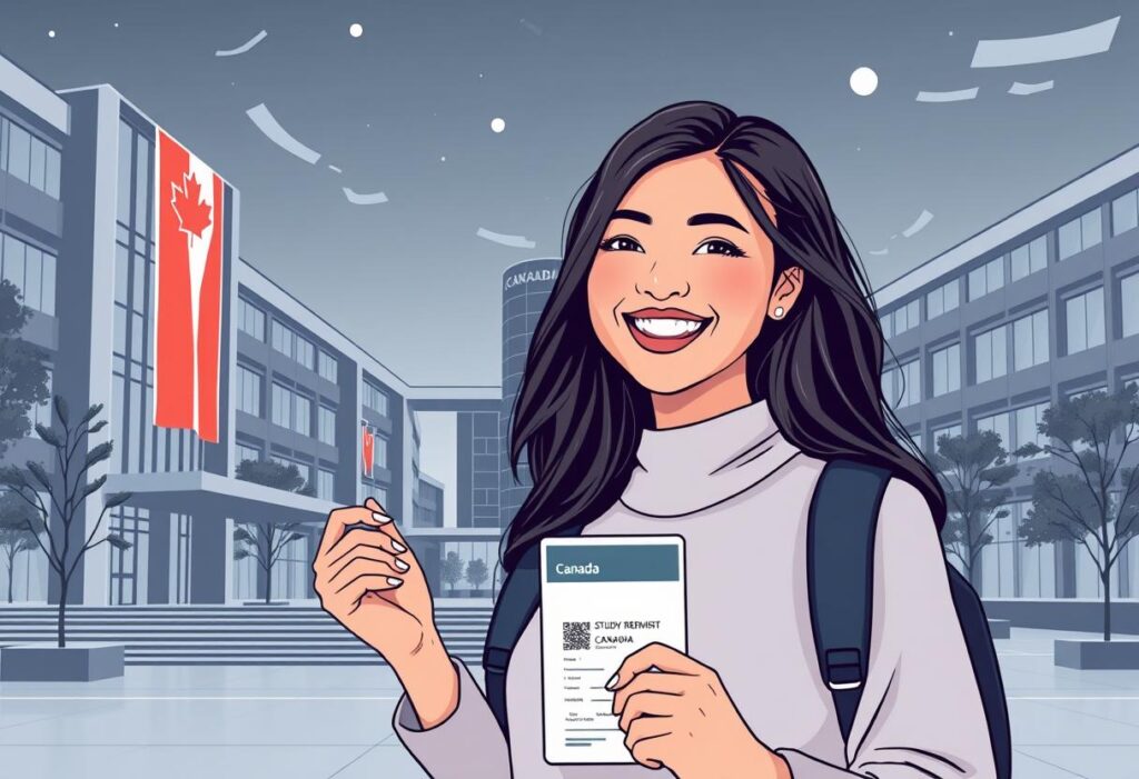 International learners at Affordable Student Hostel in Canada