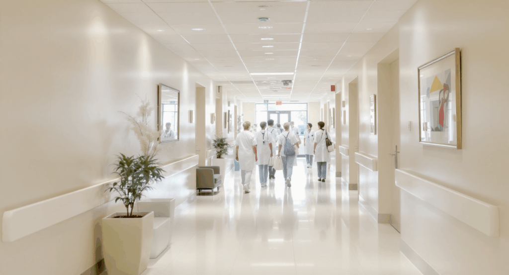 High Salary Nursing Jobs in Germany for International Nurses