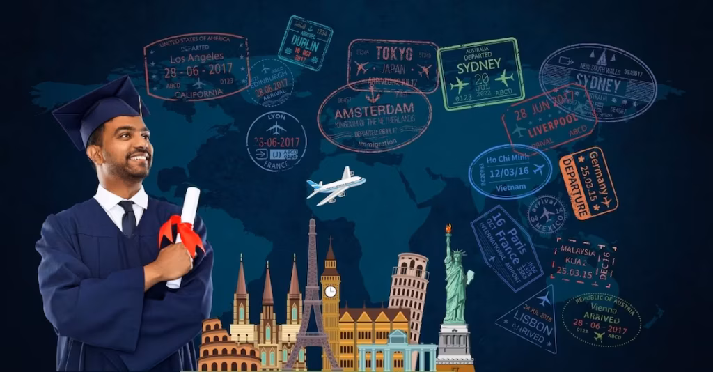 Abroad higher studies consultancy for Germany and Canada