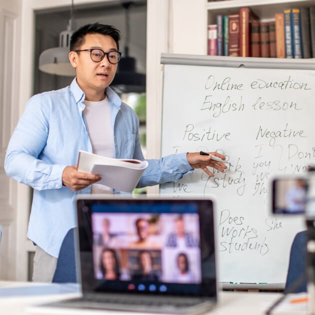 Hybrid Learning at SiCA